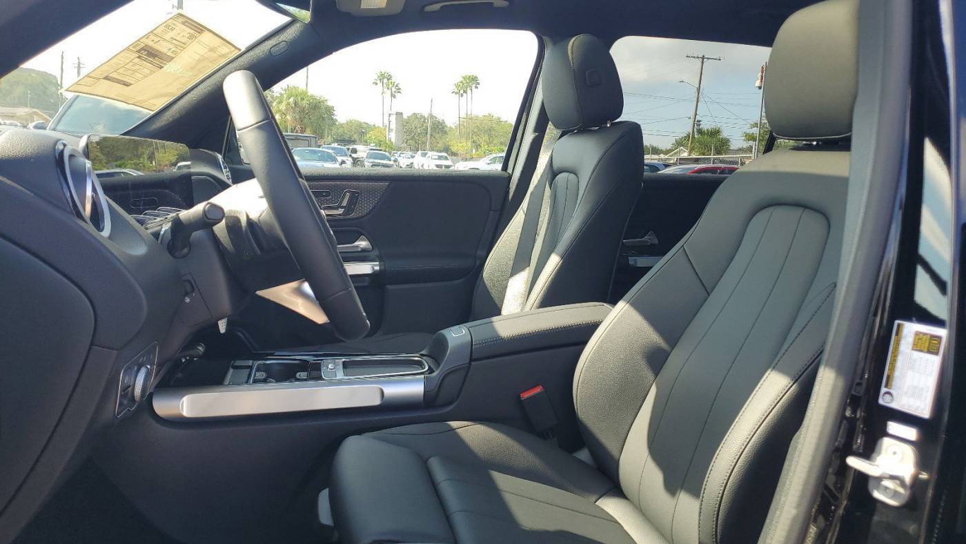 2024 Mercedes EQB W1N9M0CB5RN096791