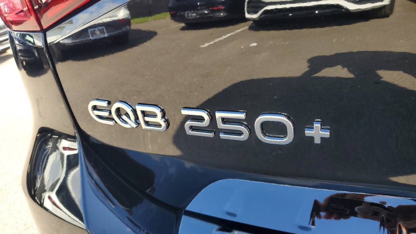 2024 Mercedes EQB W1N9M0CB5RN096791