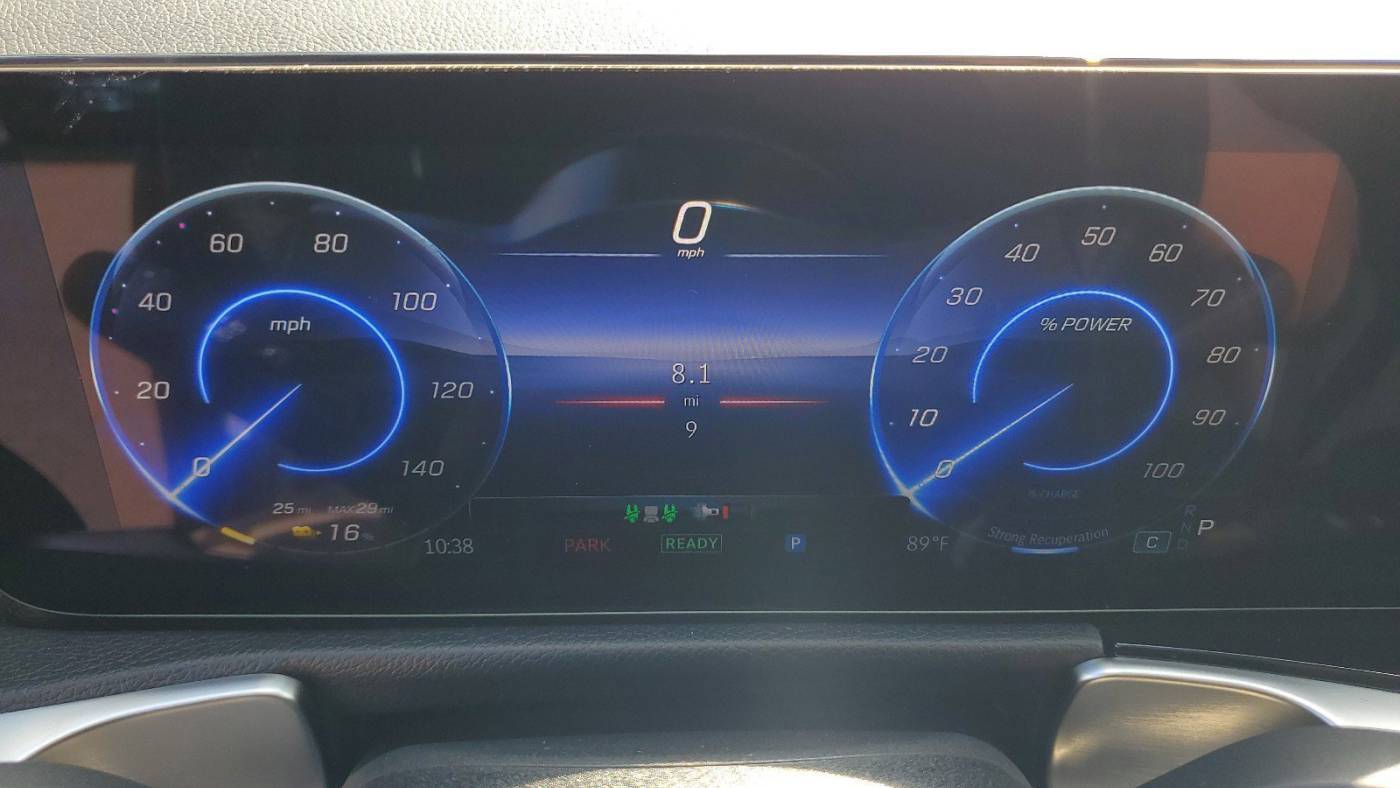 2024 Mercedes EQB W1N9M0CB5RN096791