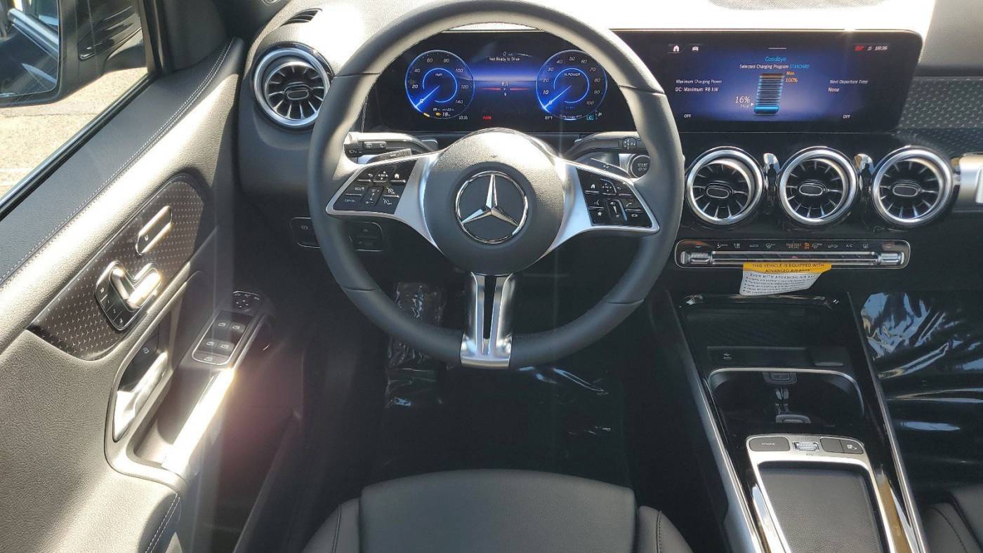 2024 Mercedes EQB W1N9M0CB5RN096791