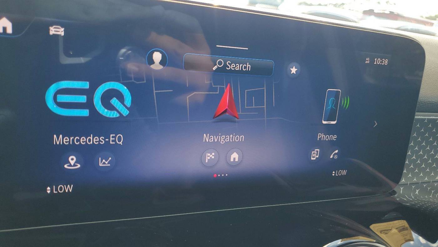 2024 Mercedes EQB W1N9M0CB5RN096791