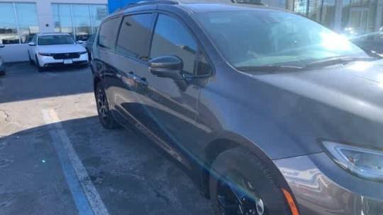 2021 Chrysler Pacifica 2C4RC1L74MR586890