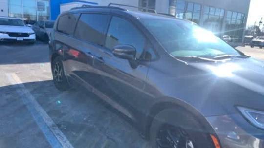 2021 Chrysler Pacifica 2C4RC1L74MR586890