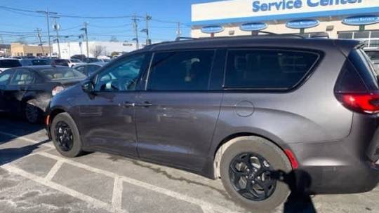 2021 Chrysler Pacifica 2C4RC1L74MR586890