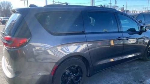 2021 Chrysler Pacifica 2C4RC1L74MR586890