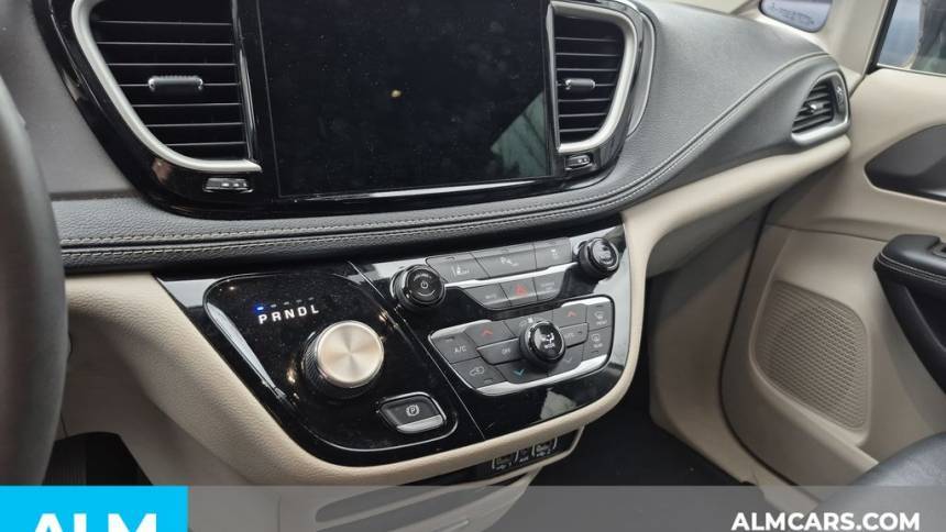 2022 Chrysler Pacifica 2C4RC1L72NR137080