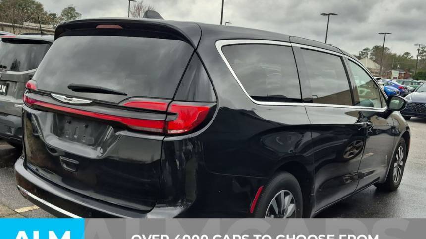 2022 Chrysler Pacifica 2C4RC1L72NR137080