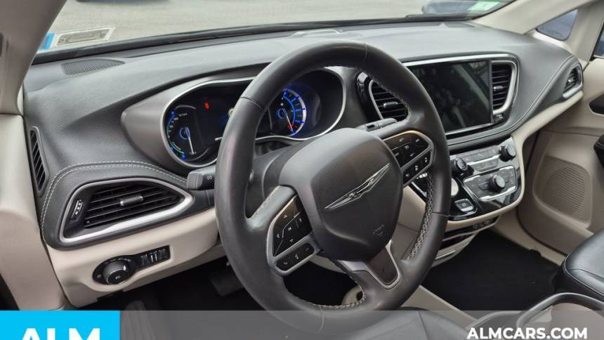 2022 Chrysler Pacifica 2C4RC1L72NR137080
