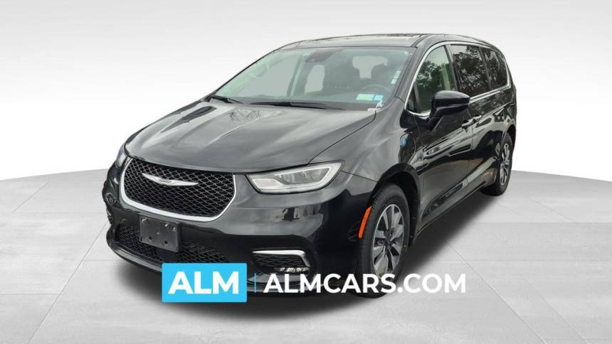 2022 Chrysler Pacifica 2C4RC1L72NR137080