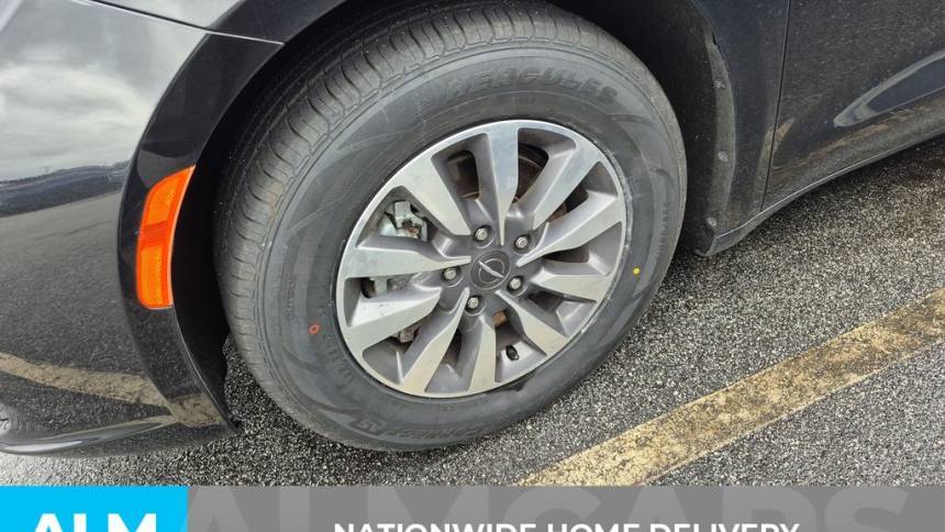 2022 Chrysler Pacifica 2C4RC1L72NR137080