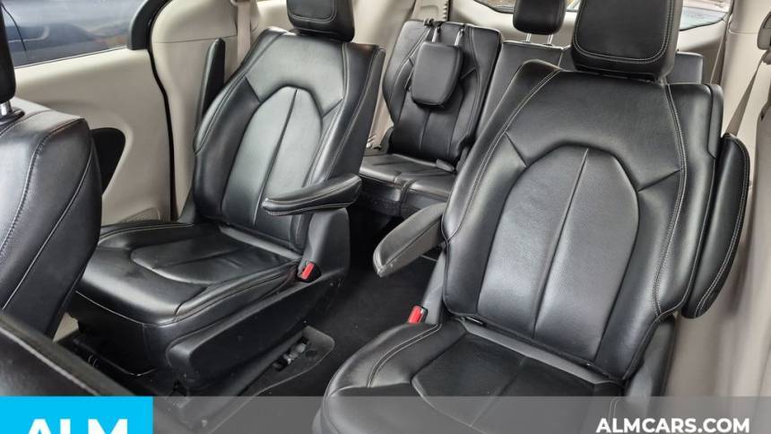 2022 Chrysler Pacifica 2C4RC1L72NR137080