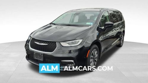 2022 Chrysler Pacifica 2C4RC1L72NR137080
