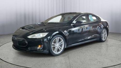 2013 Tesla Model S 5YJSA1DN1DFP07455