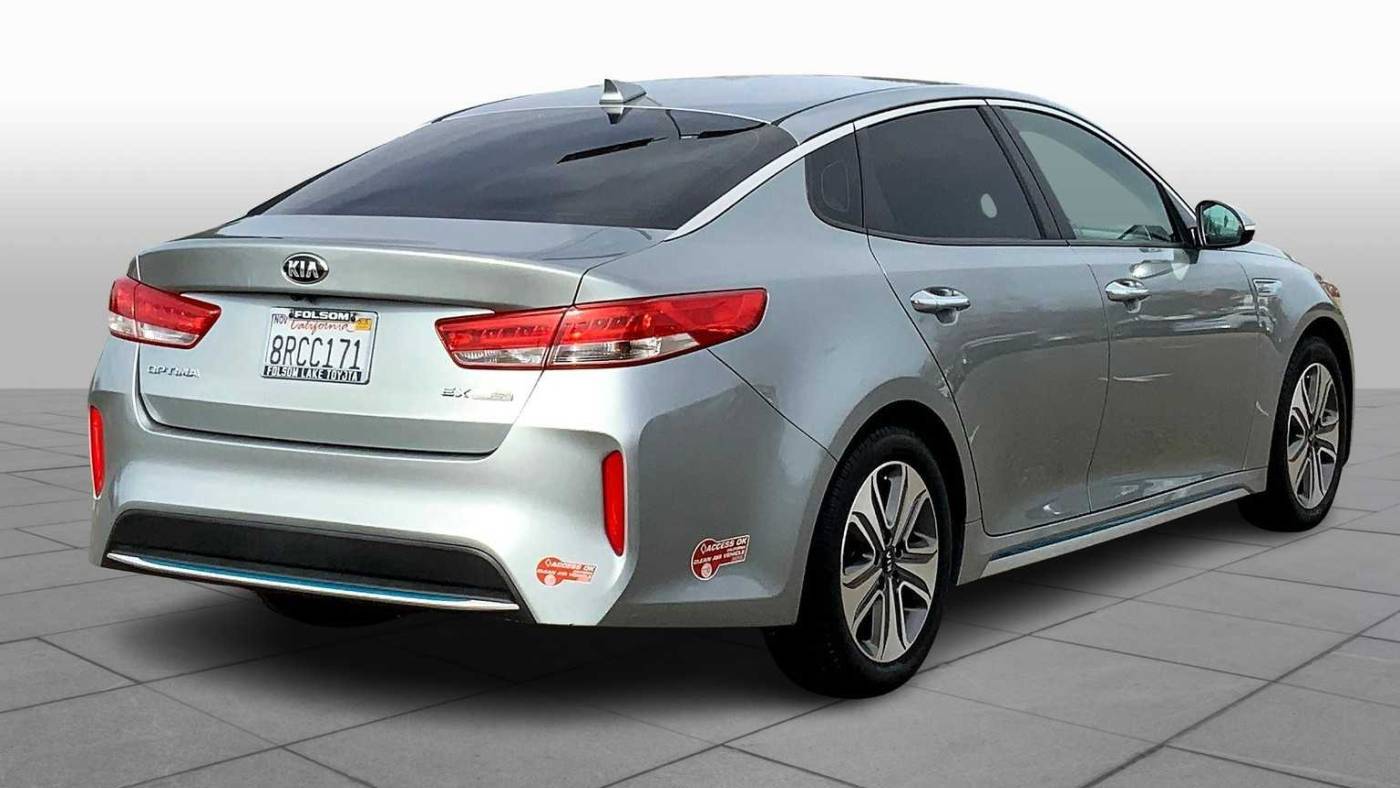 2017 Kia Optima KNAGV4LDXH5017566