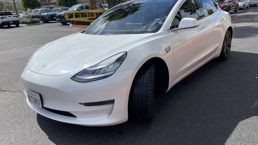 2020 Tesla Model 3 5YJ3E1EA7LF745050