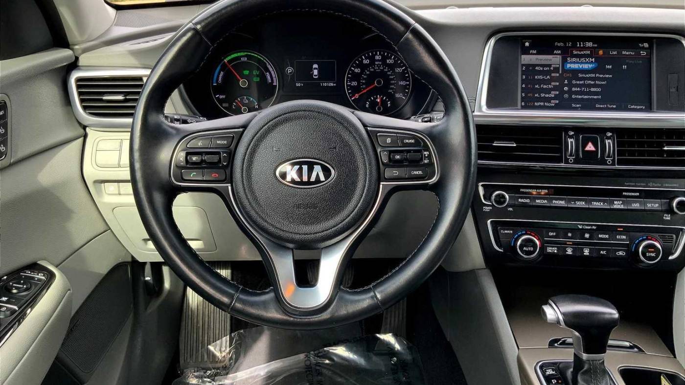 2017 Kia Optima KNAGV4LDXH5017566