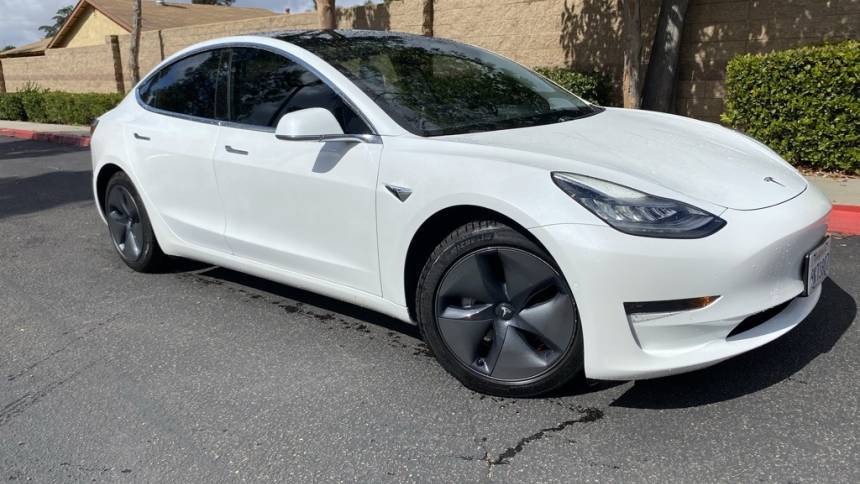 2020 Tesla Model 3 5YJ3E1EA7LF745050