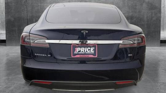 2014 Tesla Model S 5YJSA1S19EFP59594