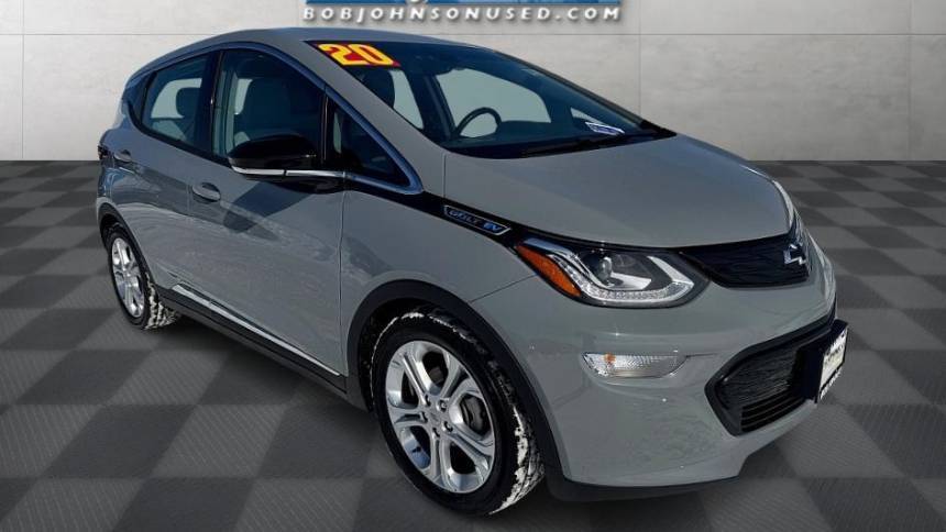 2020 Chevrolet Bolt 1G1FY6S02L4145520