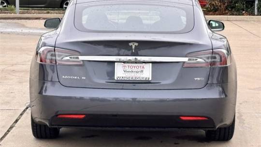 2017 Tesla Model S 5YJSA1E20HF202713