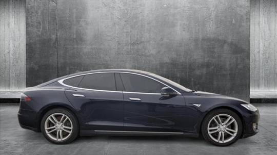 2014 Tesla Model S 5YJSA1S19EFP59594