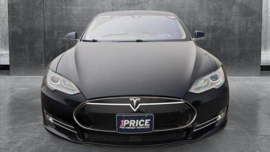 2014 Tesla Model S 5YJSA1S19EFP59594