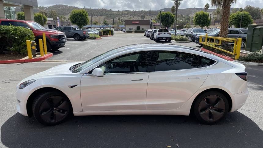2020 Tesla Model 3 5YJ3E1EA7LF745050