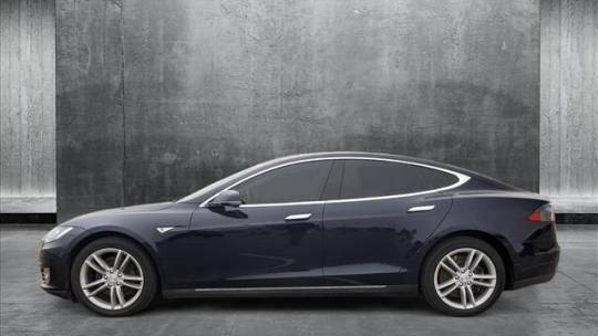 2014 Tesla Model S 5YJSA1S19EFP59594