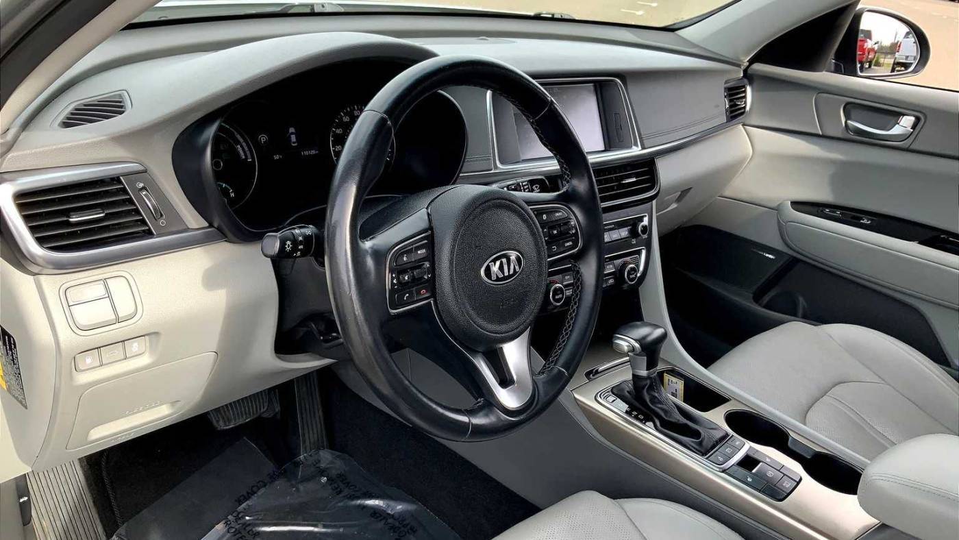 2017 Kia Optima KNAGV4LDXH5017566