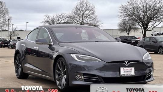 2017 Tesla Model S 5YJSA1E20HF202713