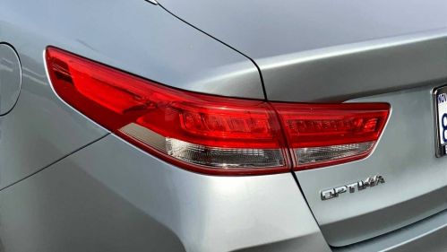 2017 Kia Optima KNAGV4LDXH5017566