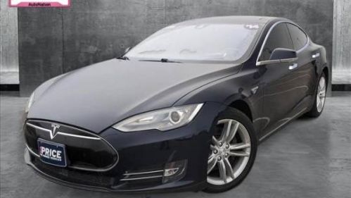 2014 Tesla Model S 5YJSA1S19EFP59594