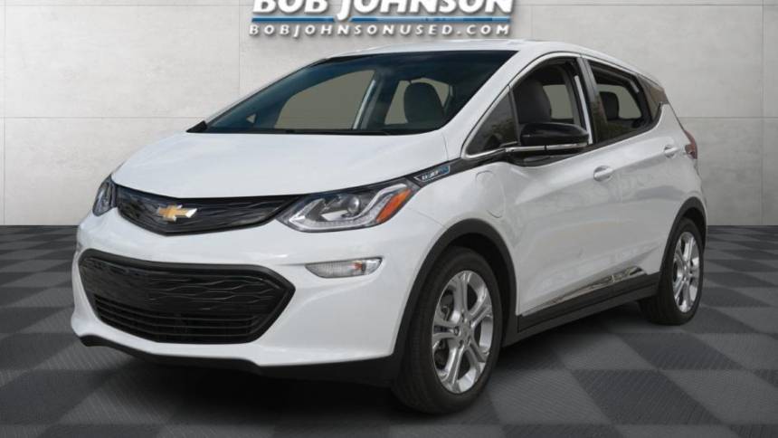 2020 Chevrolet Bolt 1G1FY6S02L4145520