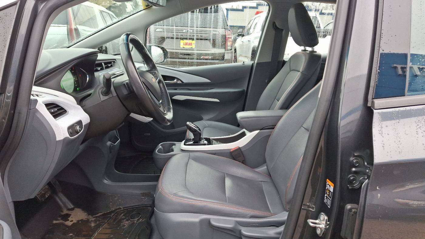 2017 Chevrolet Bolt 1G1FX6S02H4188829