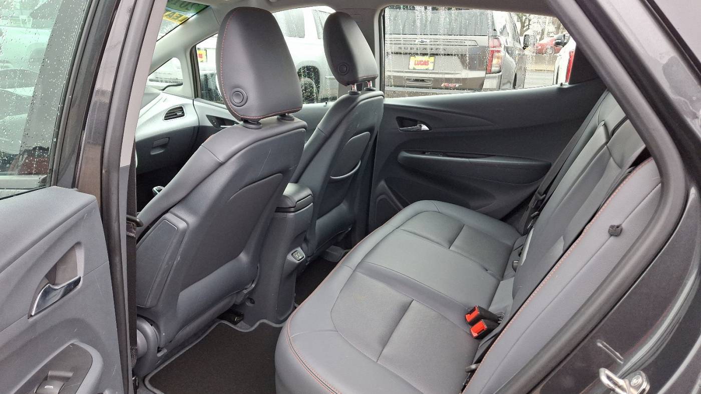 2017 Chevrolet Bolt 1G1FX6S02H4188829