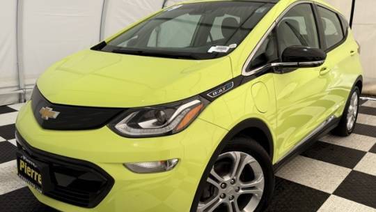 2019 Chevrolet Bolt 1G1FY6S0XK4103773