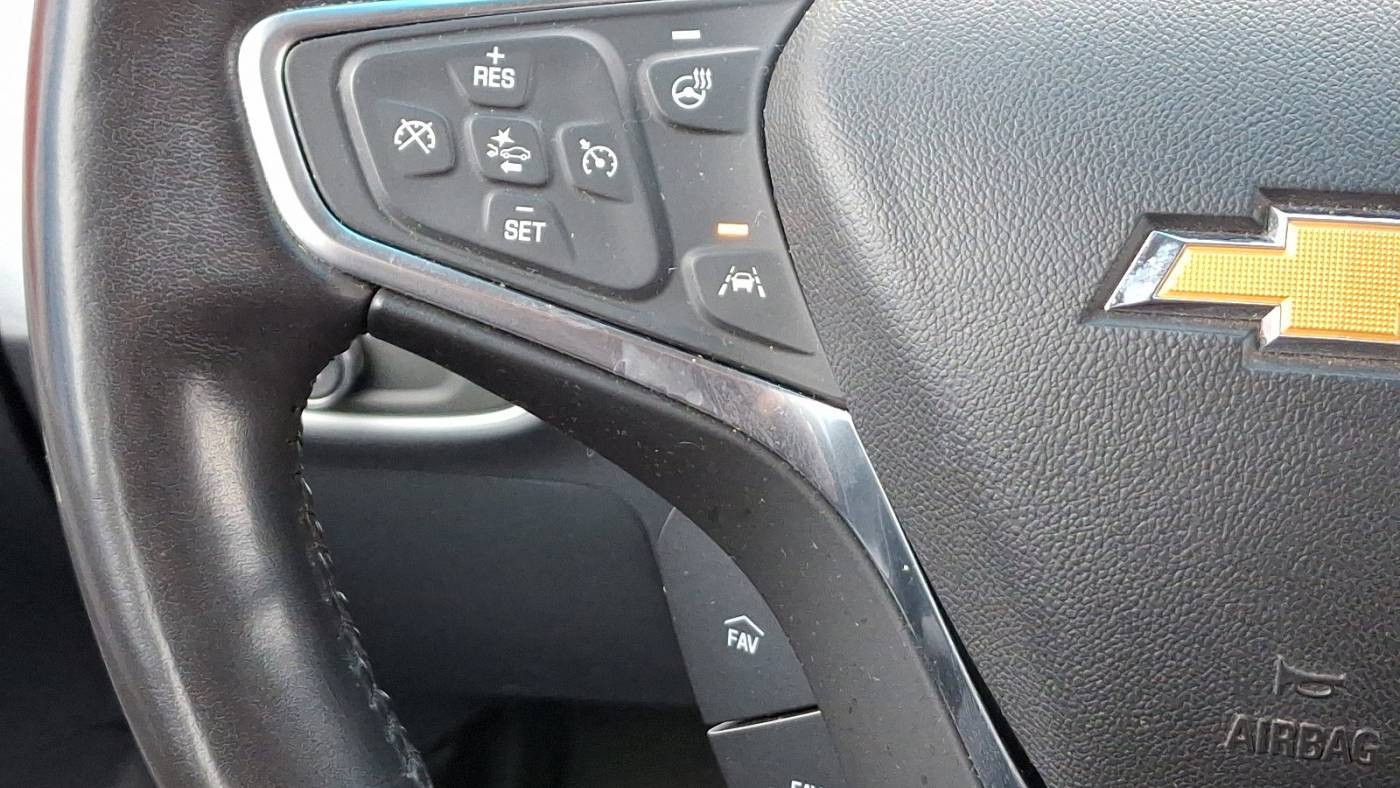 2017 Chevrolet Bolt 1G1FX6S02H4188829