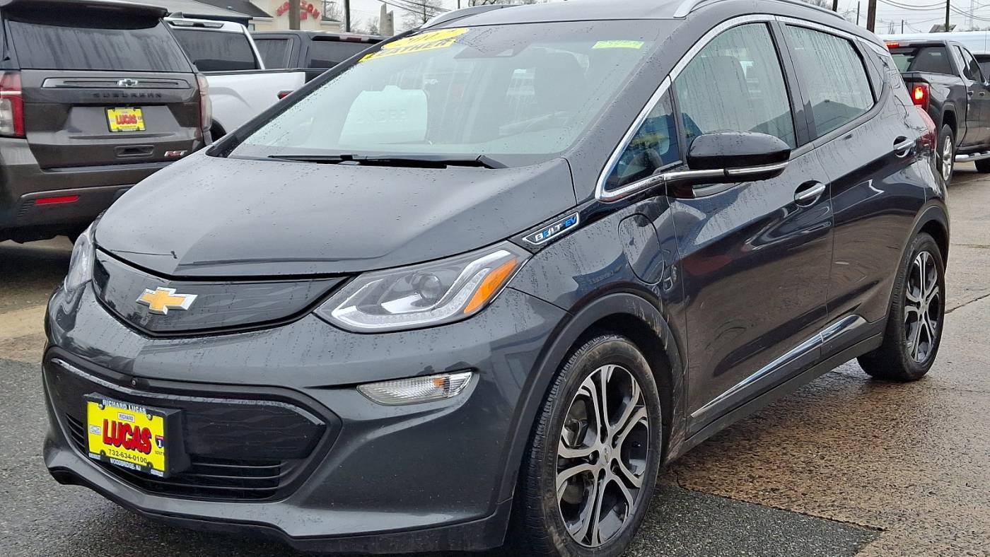 2017 Chevrolet Bolt 1G1FX6S02H4188829