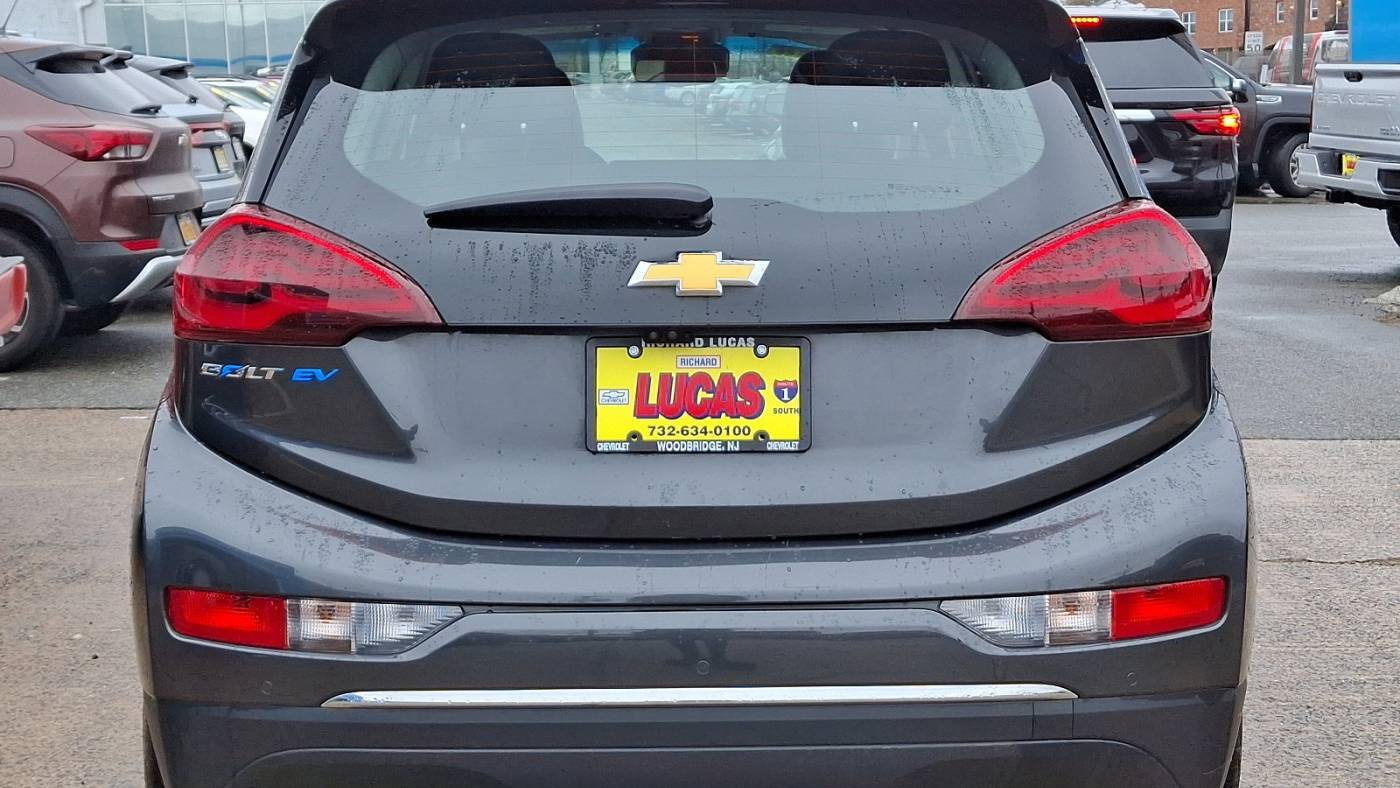 2017 Chevrolet Bolt 1G1FX6S02H4188829