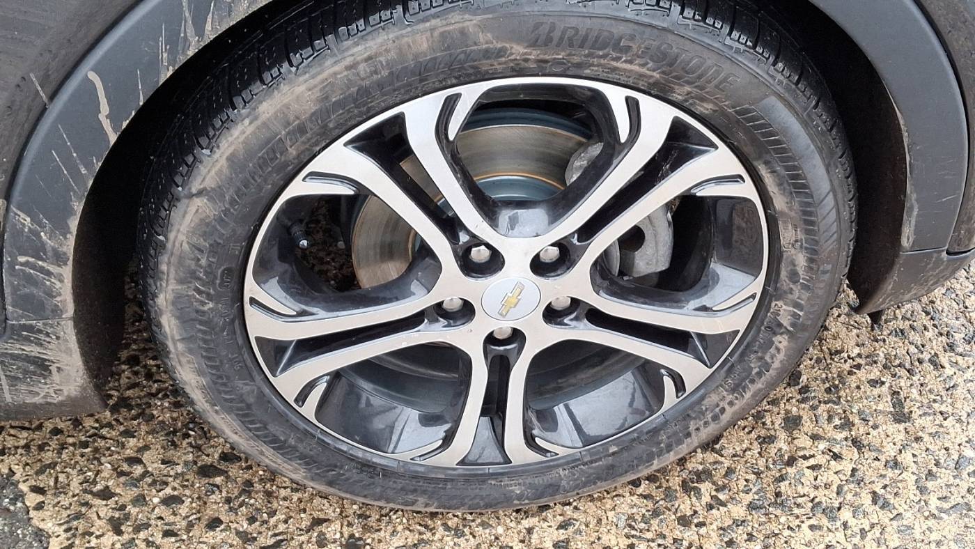2017 Chevrolet Bolt 1G1FX6S02H4188829