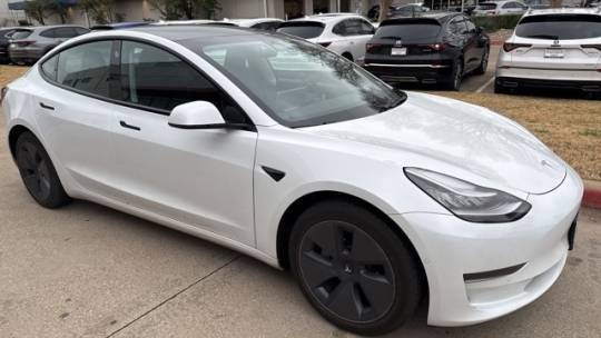 2021 Tesla Model 3 5YJ3E1EAXMF852028