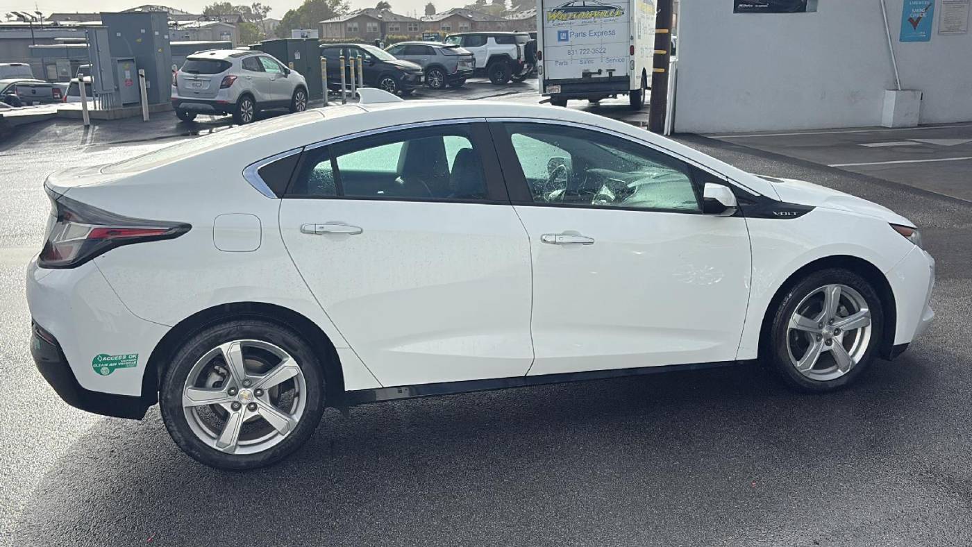 2017 Chevrolet VOLT 1G1RC6S51HU104634