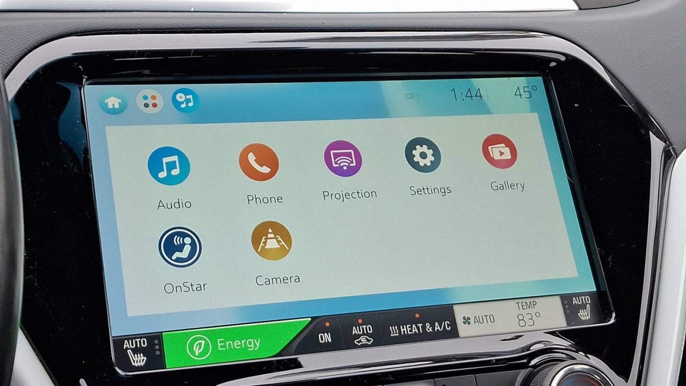 2017 Chevrolet Bolt 1G1FX6S02H4188829
