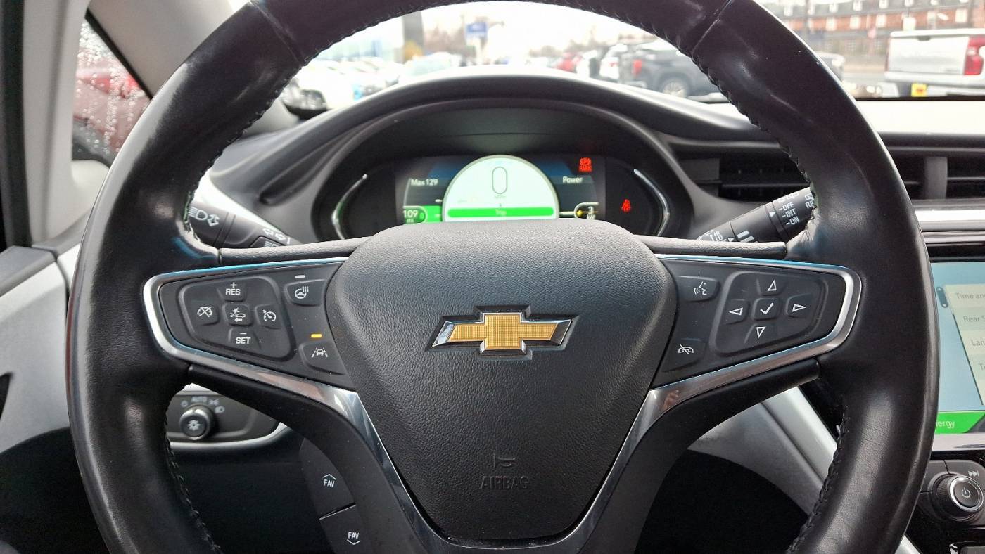 2017 Chevrolet Bolt 1G1FX6S02H4188829