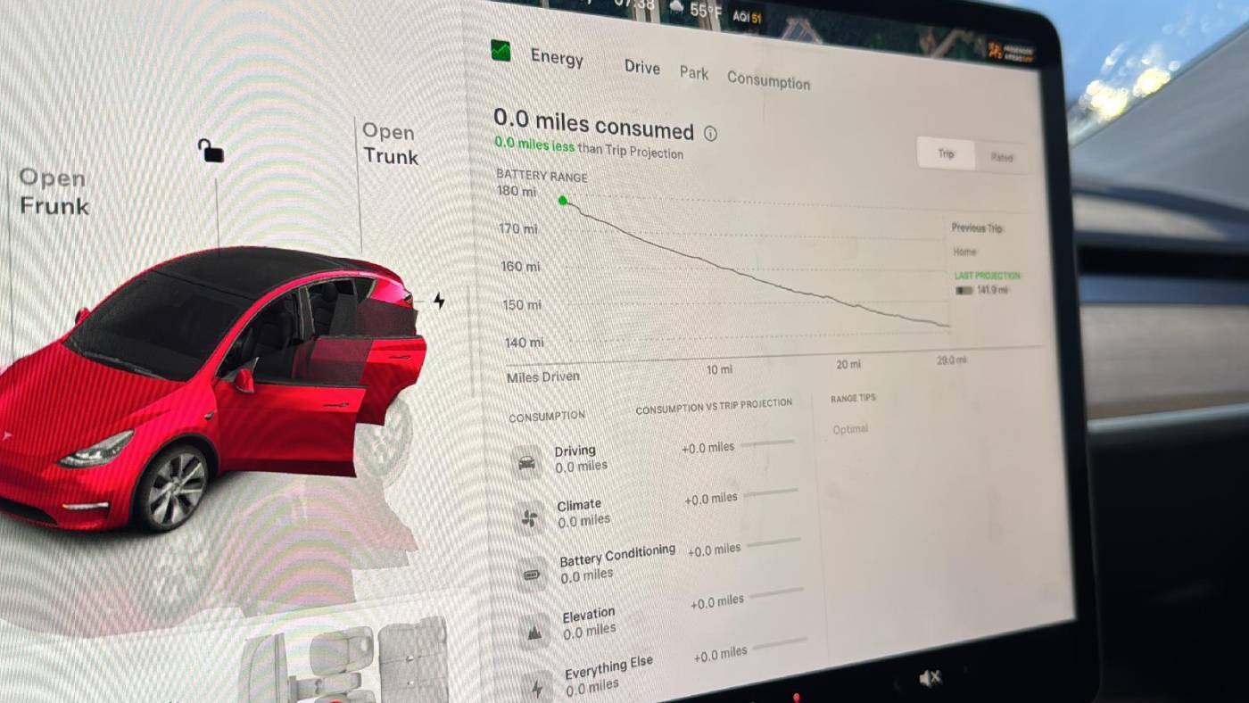 2024 Tesla Model Y 7SAYGDEE4RA253041