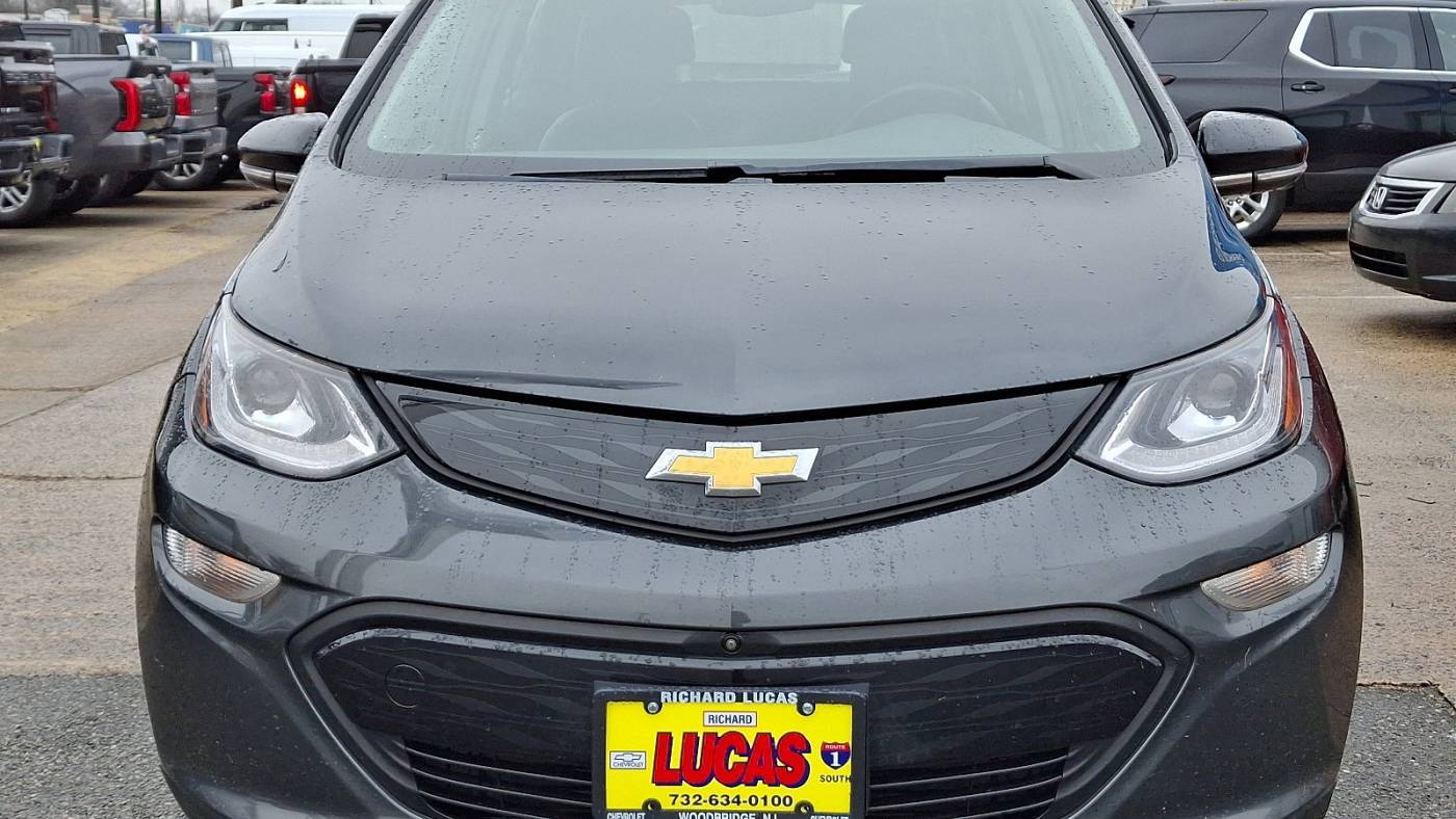 2017 Chevrolet Bolt 1G1FX6S02H4188829