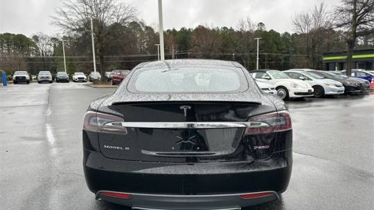 2014 Tesla Model S 5YJSA1H28EFP63717