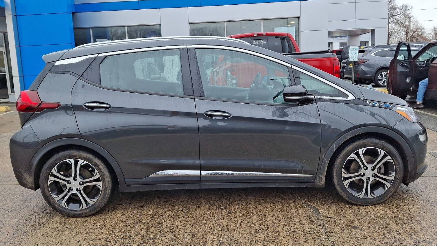 2017 Chevrolet Bolt 1G1FX6S02H4188829
