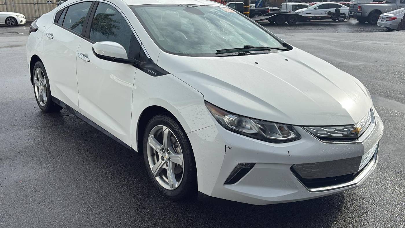 2017 Chevrolet VOLT 1G1RC6S51HU104634