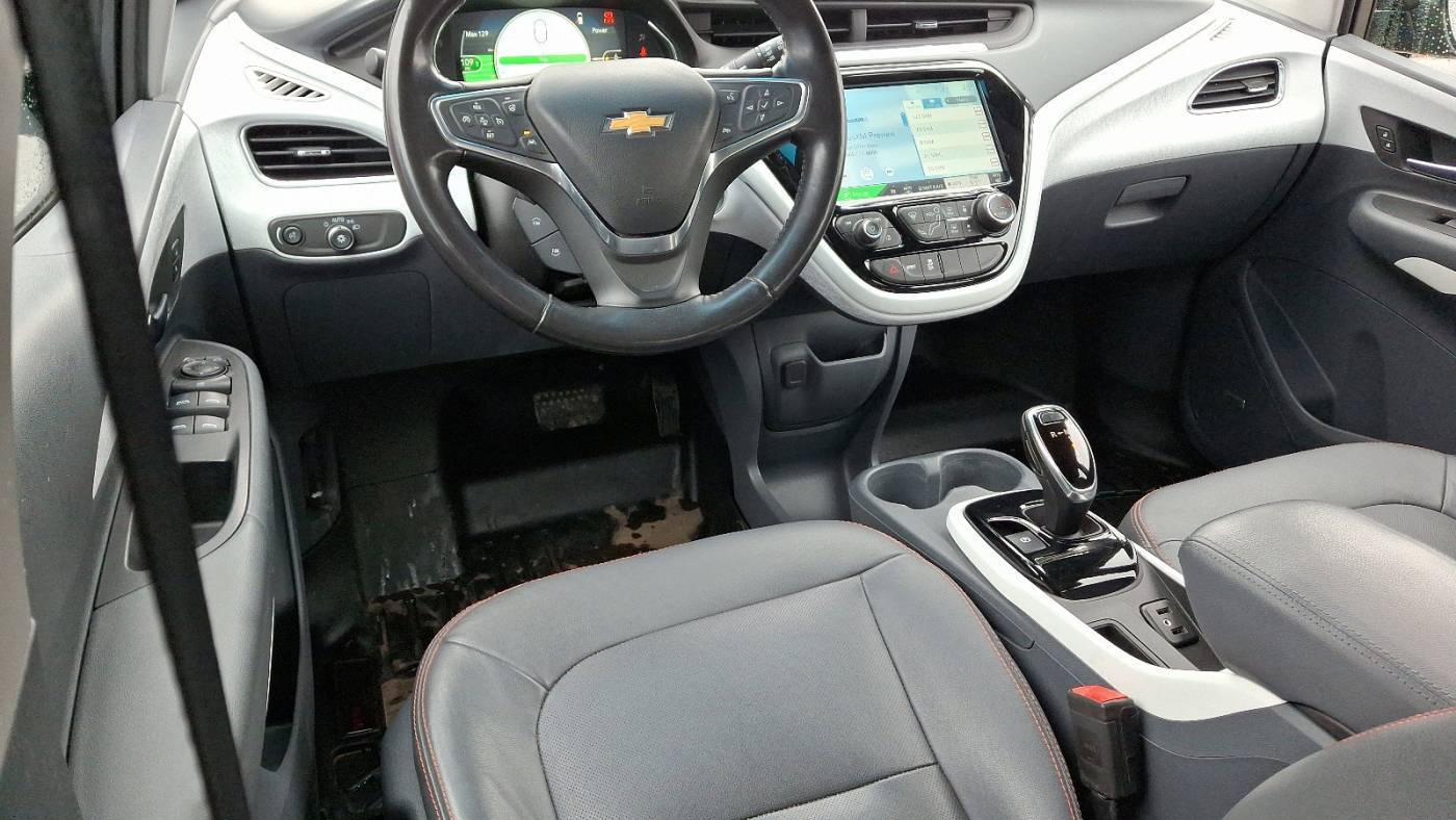 2017 Chevrolet Bolt 1G1FX6S02H4188829